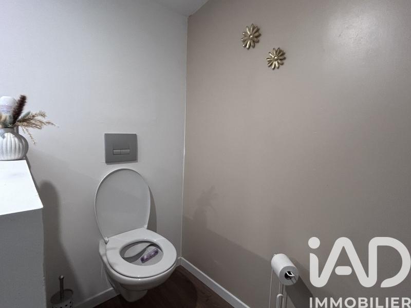 Maison de campagne - 138 m² - 5 pièces