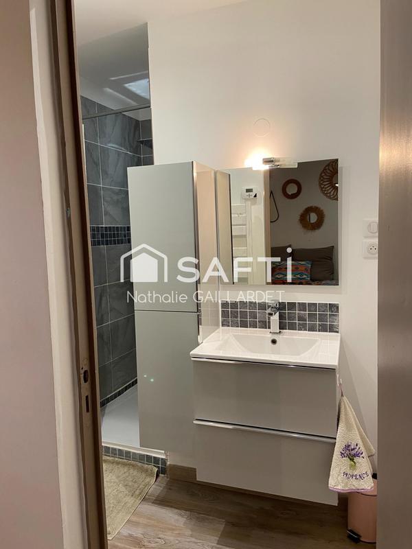 Appartement - 35 m² - 2 pièces