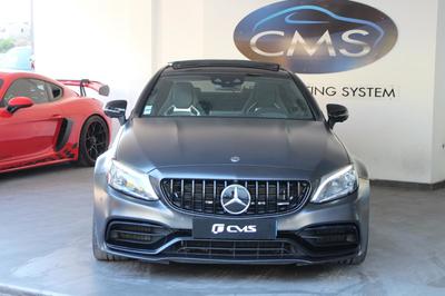 Mercedes Classe c 63 s Mercedes-Amg 9g-Mct Speedshift Amg