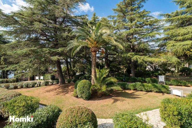 Appartement - 28 m² - 2 pièces