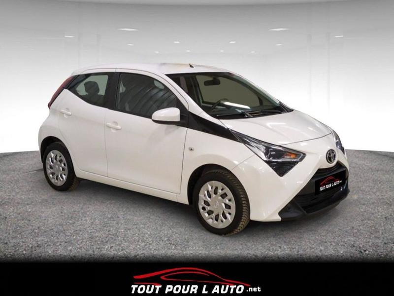 Toyota Aygo Mc18 1.0 Vvt-i x-play