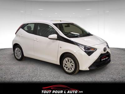 Toyota Aygo Mc18 1.0 Vvt-i x-play