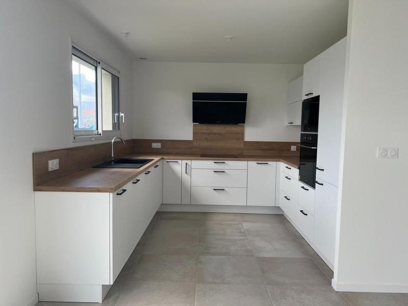 Maison - 139 m² - 4 pièces