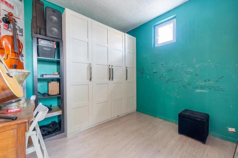 Maison - 70 m² - 5 pièces