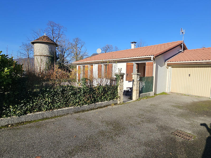 Maison - 75 m² - 4 pièces