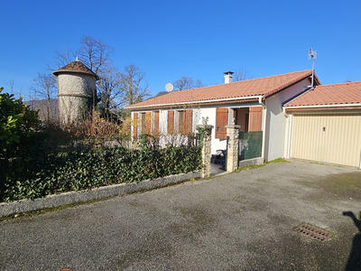 Maison - 75 m² - 4 pièces