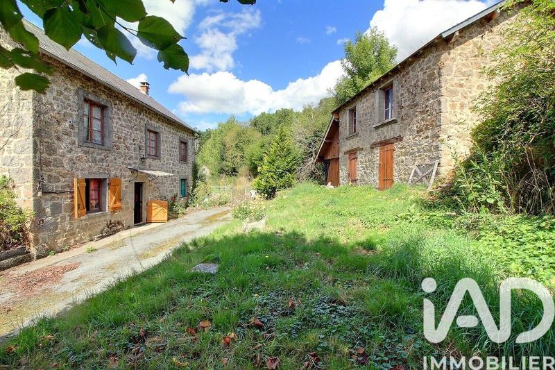 Maison de campagne - 109 m² - 6 pièces