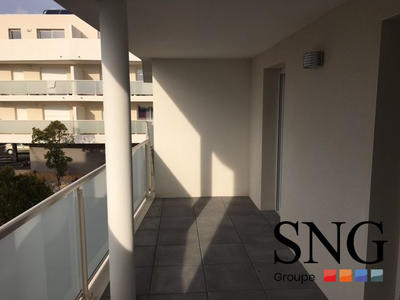 Appartement - 39 m² - 2 pièces