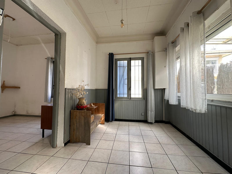 Maison - 29 m² - 3 pièces