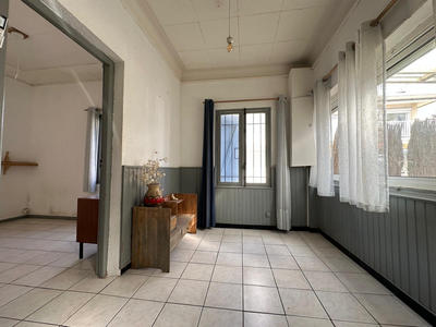 Maison - 29 m² - 3 pièces