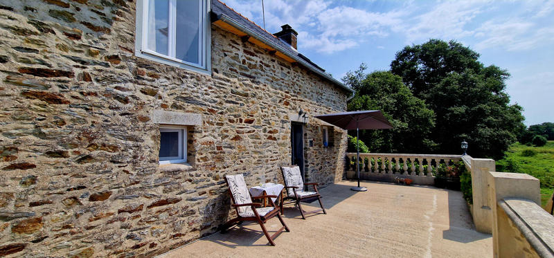 Maison - 83 m² - 4 pièces