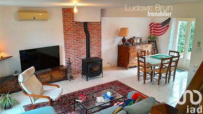 Maison - 110 m² - 6 pièces