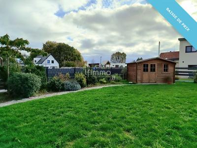 Maison - 102 m² - 5 pièces