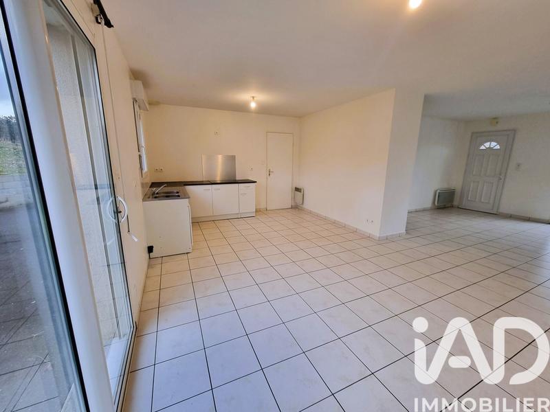 Maison - 70 m² - 4 pièces