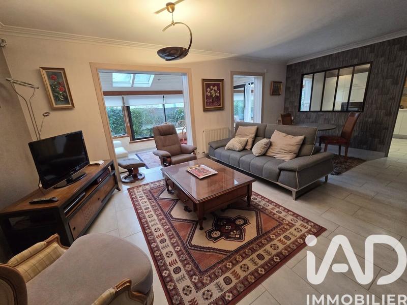 Maison de ville - 130 m² - 5 pièces