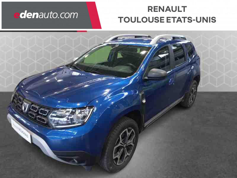 Dacia Duster Blue dCi 115 4x2 Prestige