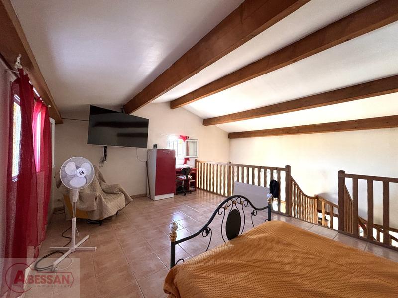 Maison - 133 m² - 5 pièces