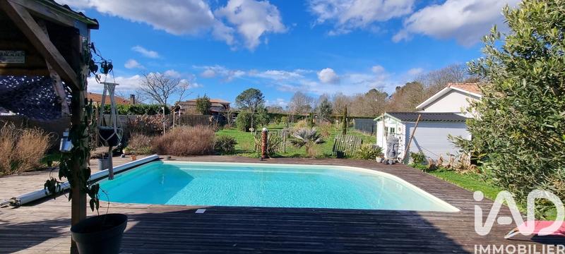 Maison - 81 m² - 4 pièces