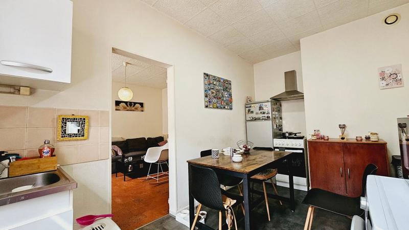 Maison - 58 m² - 3 pièces