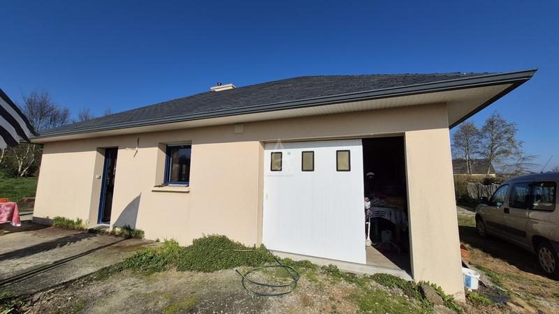 Maison - 63 m² - 3 pièces