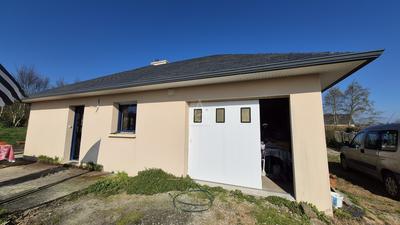 Maison - 63 m² - 3 pièces