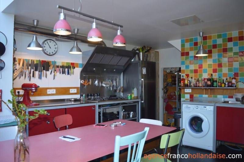 Maison de village - 194 m² - 8 pièces