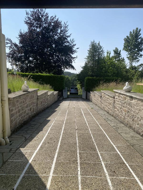 Maison ancienne - 115 m² - 6 pièces