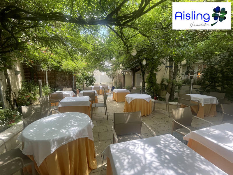 Fonds de commerce - Hôtellerie / Restauration - 1 406 m²