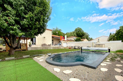 Villa - 130 m² - 5 pièces