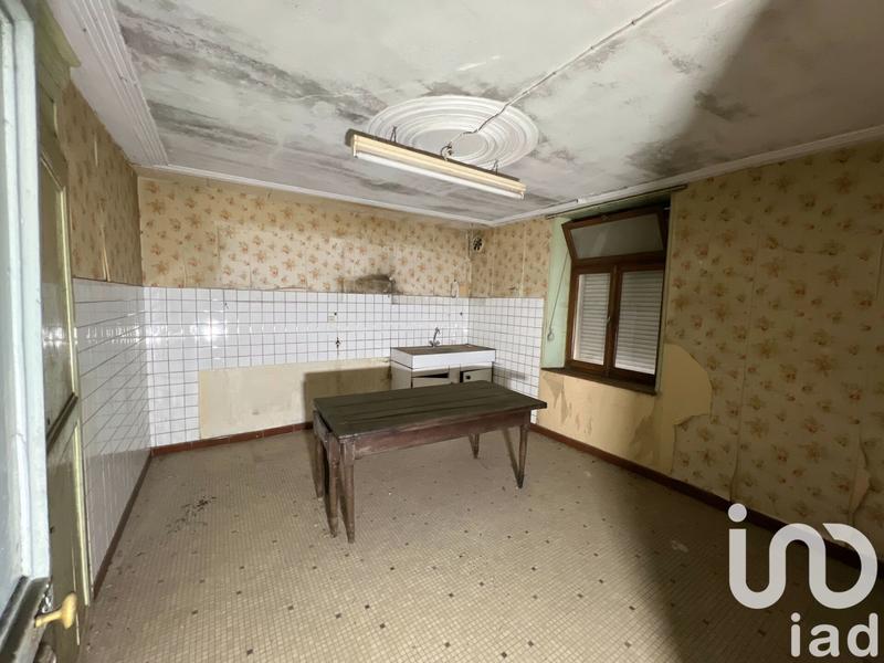 Maison - 500 m² - 7 pièces