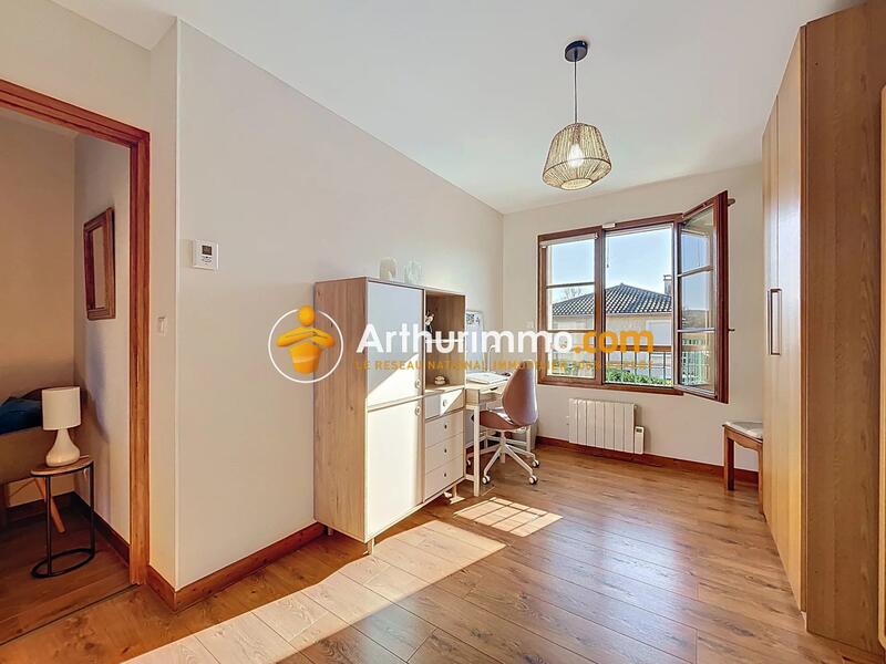 Maison - 111 m² - 5 pièces