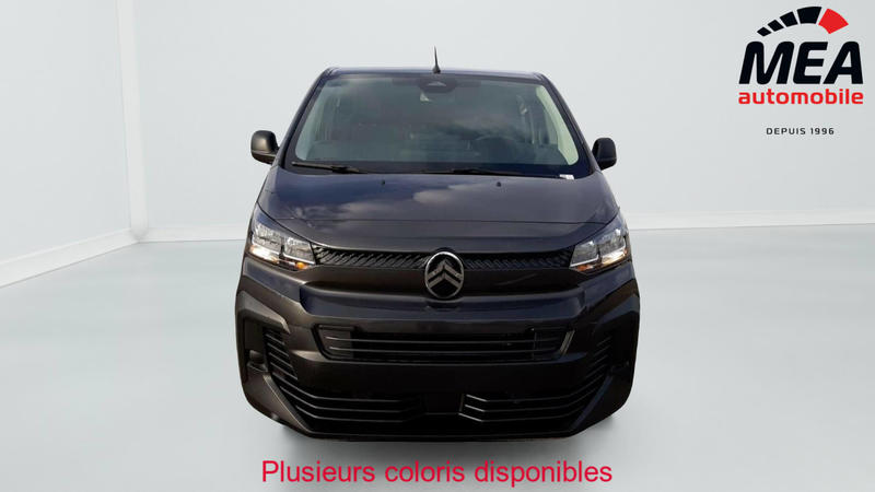 Citroën Jumpy Cabine Approfondie Nouveau Xl Bhdi 145 Bvm6