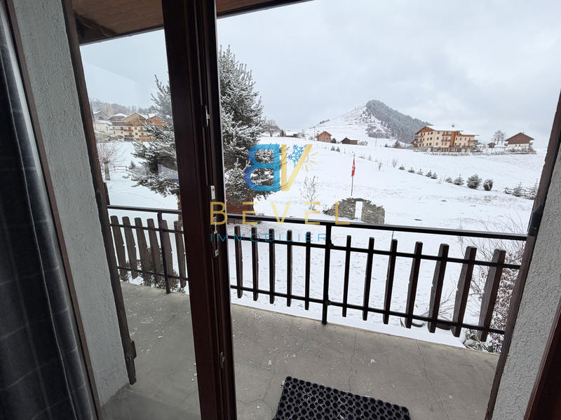 Duplex - 43 m² - 3 pièces