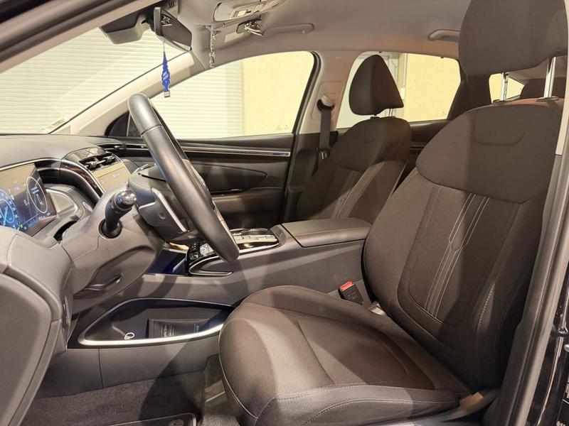 Hyundai Tucson 1.6 t gdi 230ch hybrid executive bva6