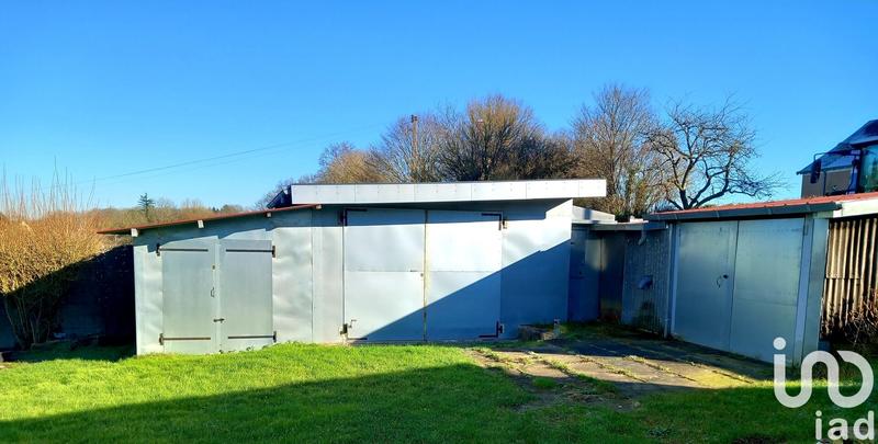 Maison de village - 139 m² - 6 pièces