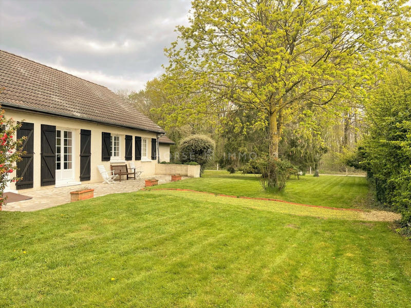 Maison - 110 m² - 4 pièces