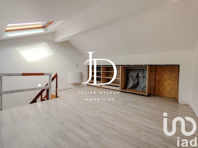 Duplex - 36 m² - 2 pièces