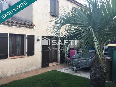 Maison - 58 m² - 5 pièces