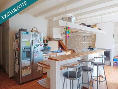 Maison - 155 m² - 5 pièces