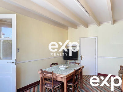 Maison - 85 m² - 5 pièces