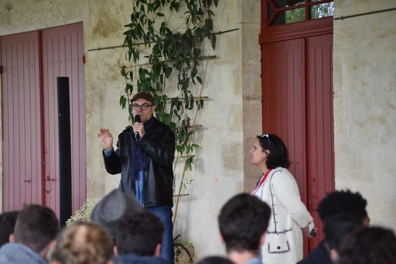 Festival des livres &amp; moi