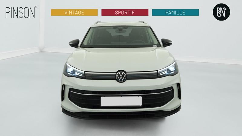 Volkswagen Tiguan 2.0 Tdi 150ch Dsg7 Life Plus