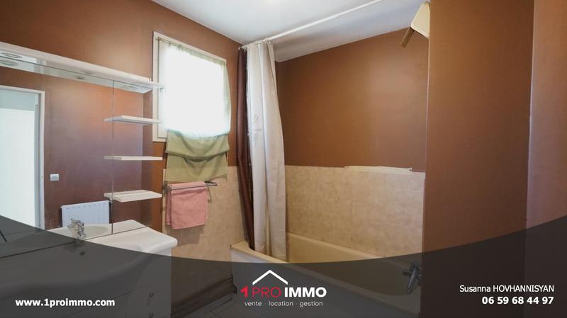 Appartement - 67 m² - 3 pièces