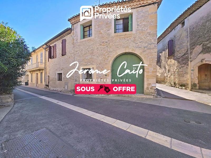 Maison - 81 m² - 4 pièces