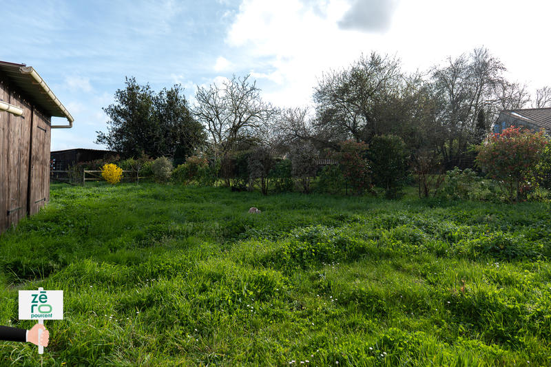 Maison - 75 m² - 3 pièces