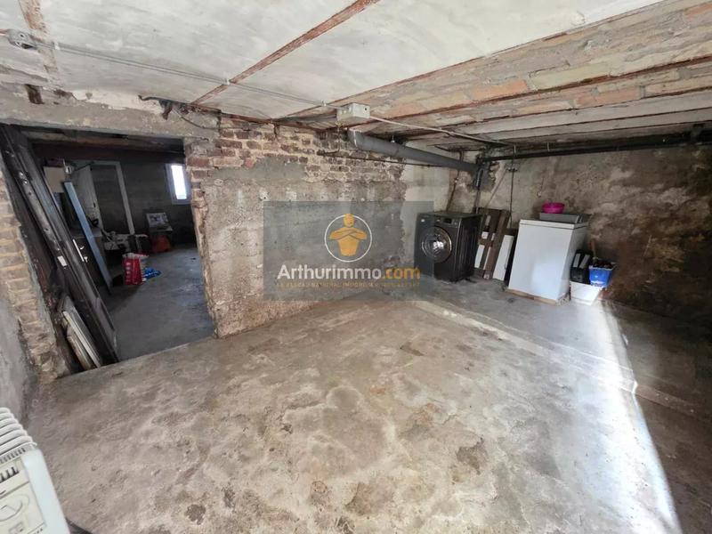 Maison - 76 m² - 4 pièces