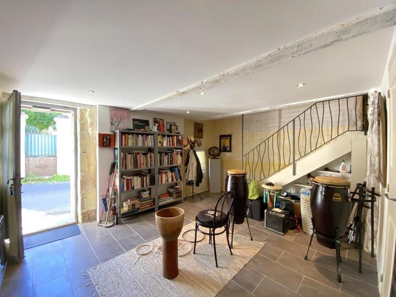 Maison de village - 144 m² - 6 pièces