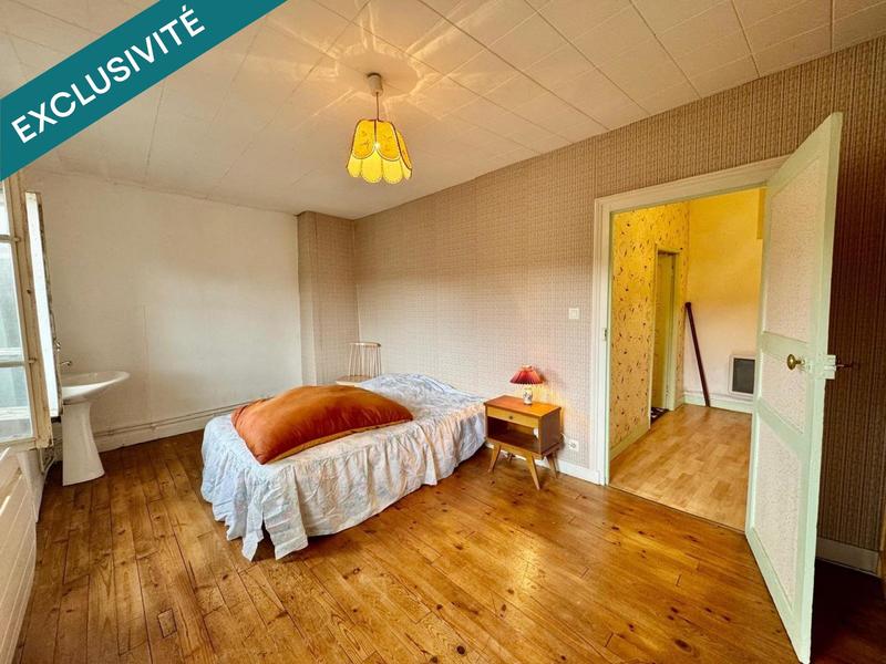 Maison - 74 m² - 4 pièces