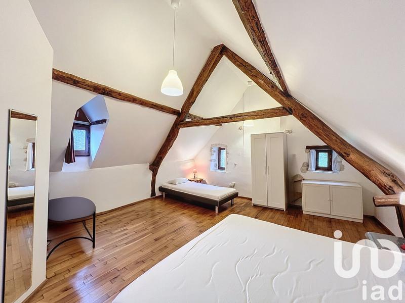 Maison de village - 87 m² - 3 pièces