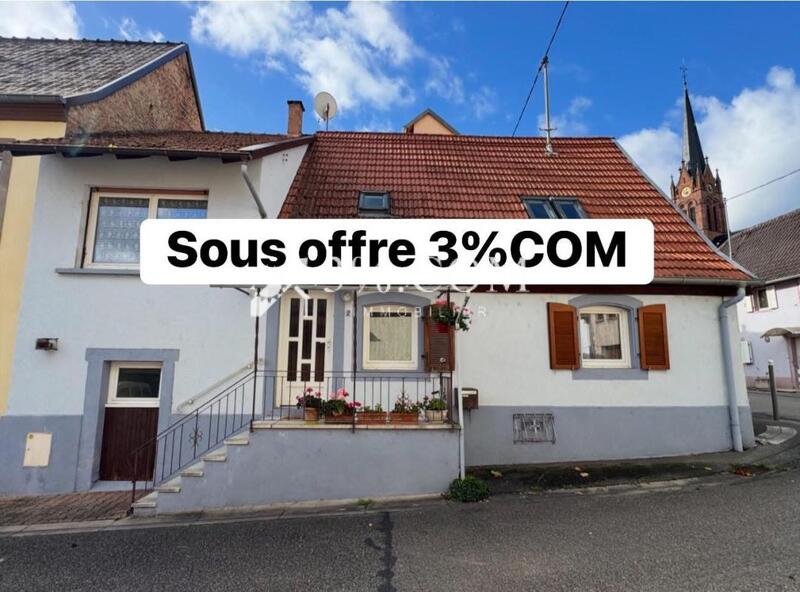 Maison - 111 m² - 5 pièces